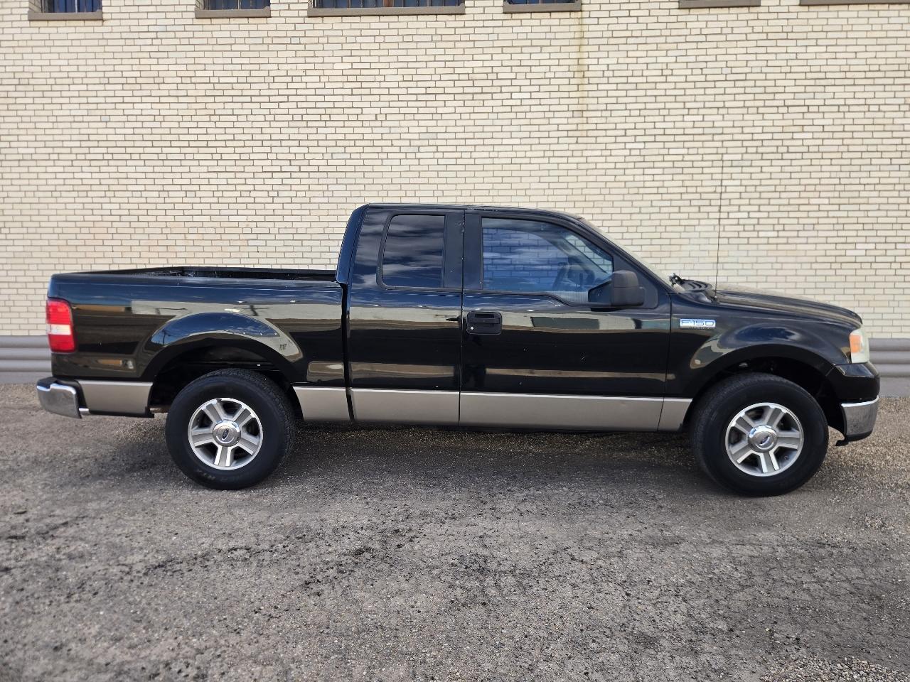 Ford F-150 XLT SuperCab 2WD 2005
