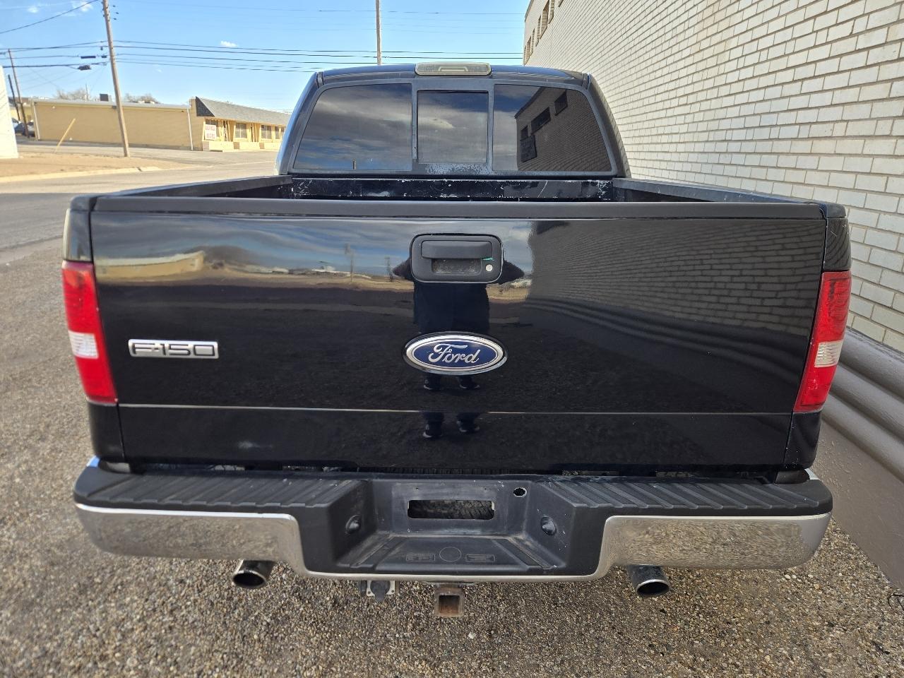 Ford F-150 XLT SuperCab 2WD 2005