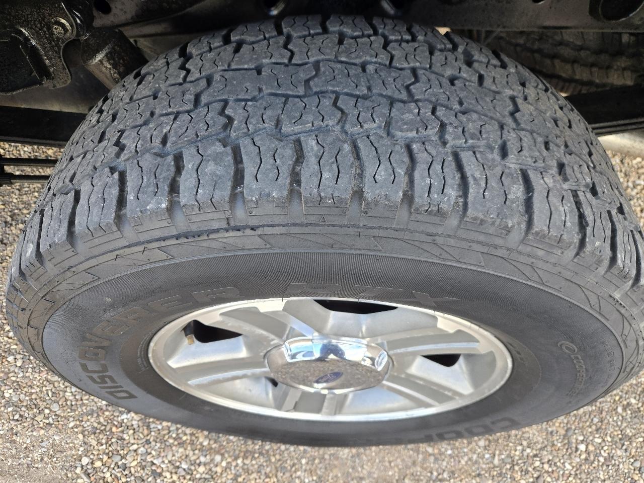 Ford F-150 XLT SuperCab 2WD 2005