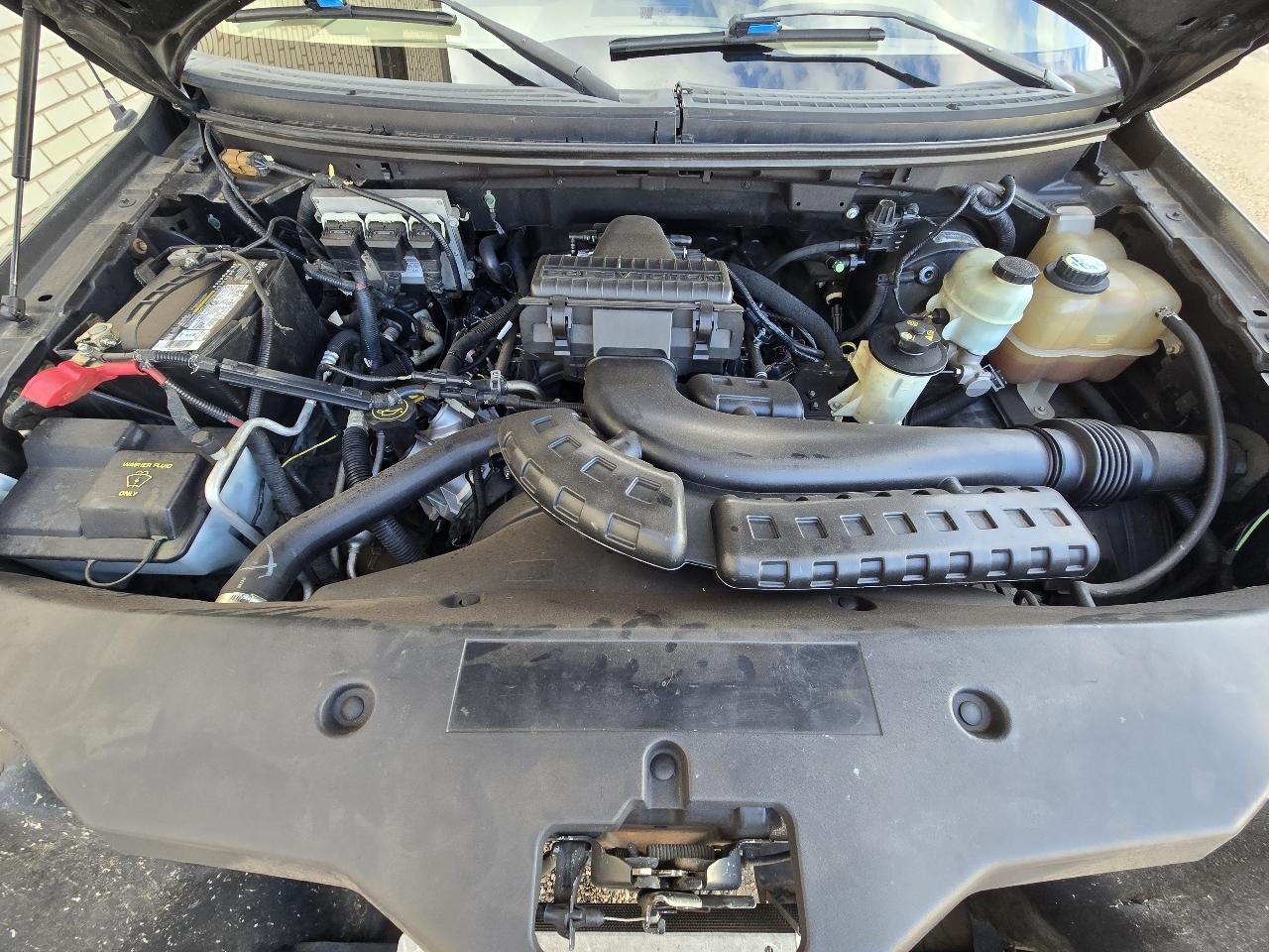 Ford F-150 XLT SuperCab 2WD 2005