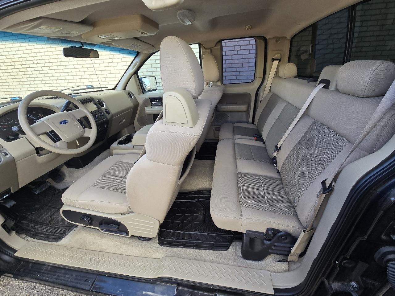 Ford F-150 XLT SuperCab 2WD 2005