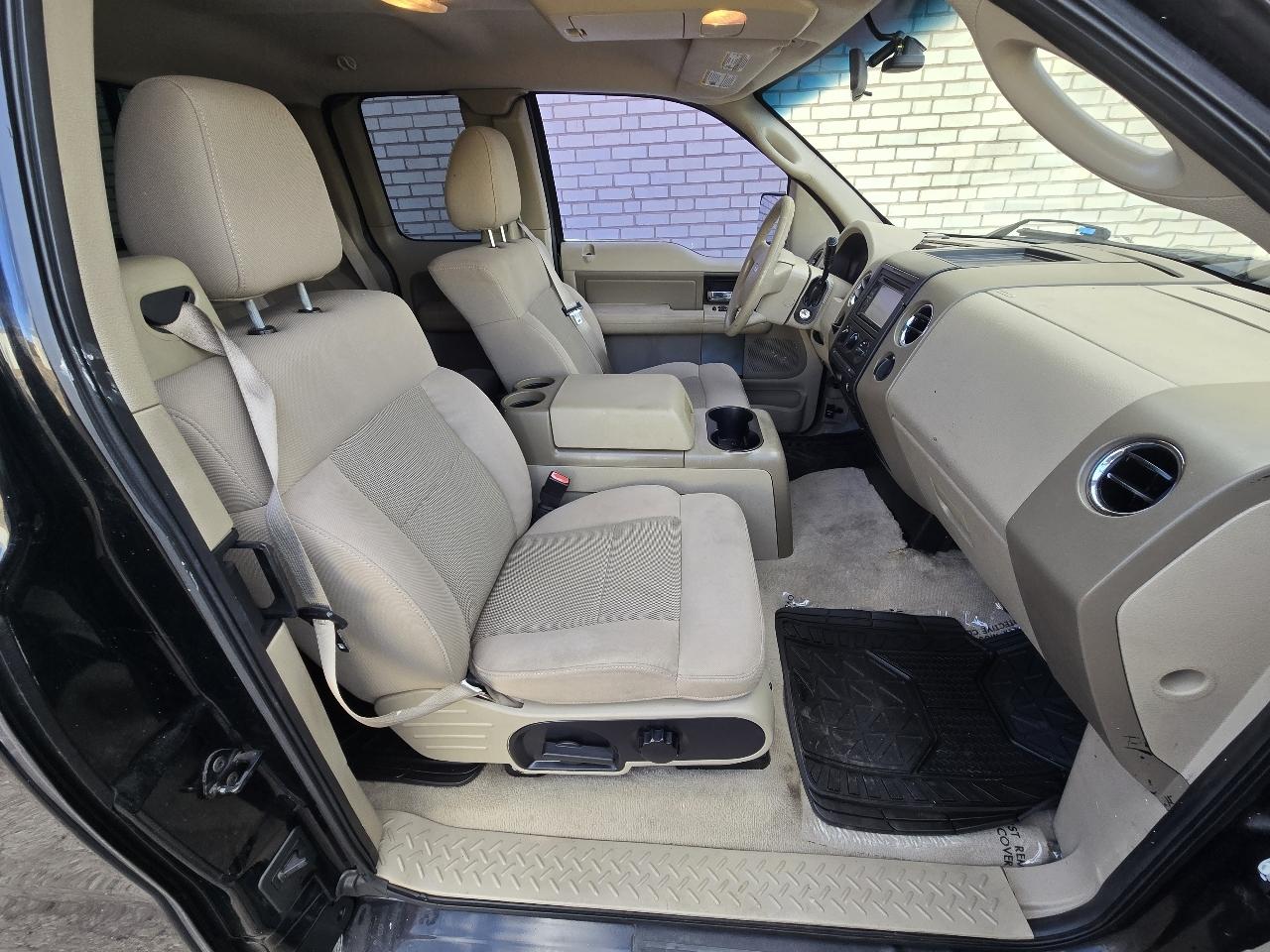 Ford F-150 XLT SuperCab 2WD 2005