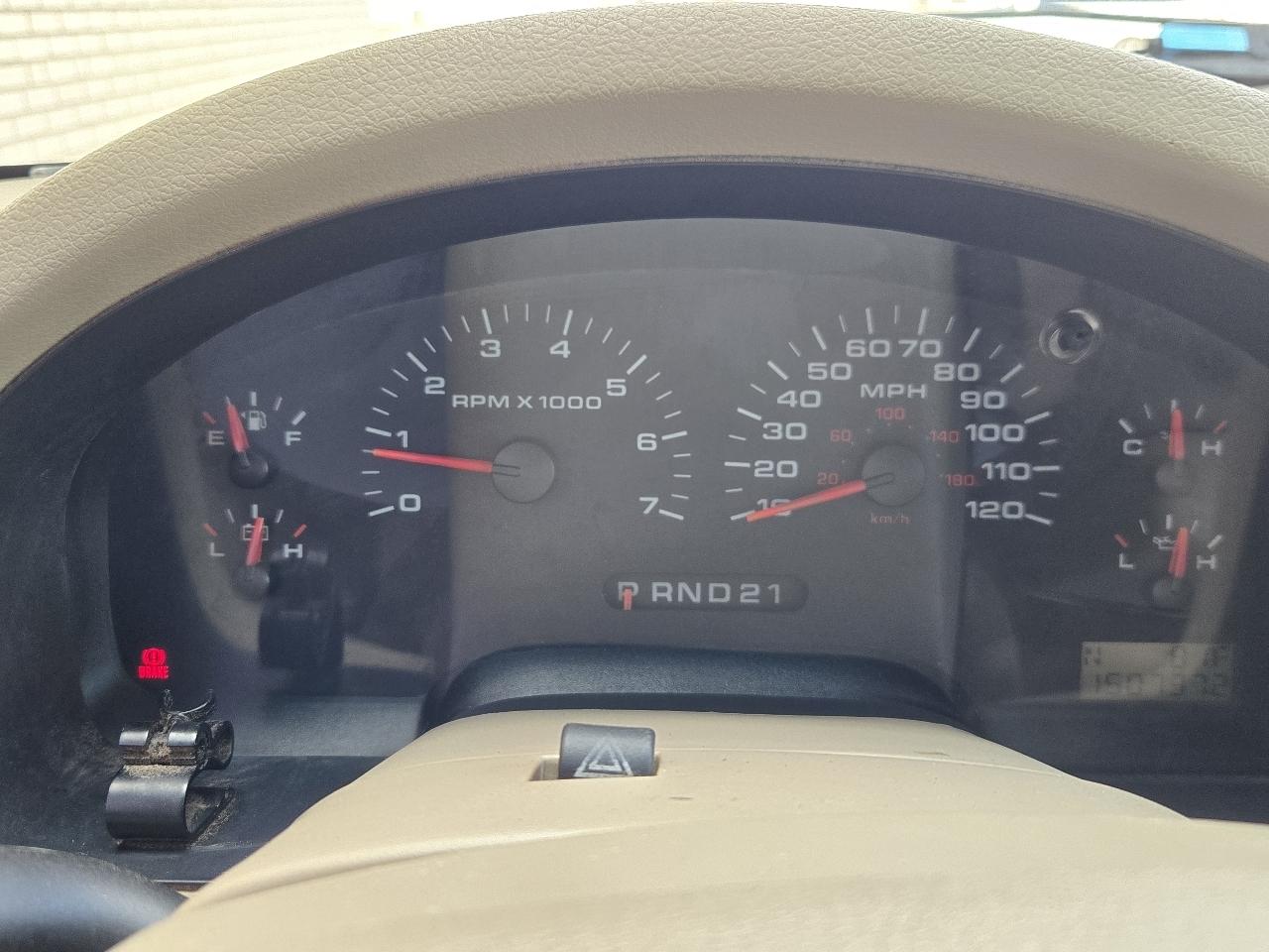 Ford F-150 XLT SuperCab 2WD 2005