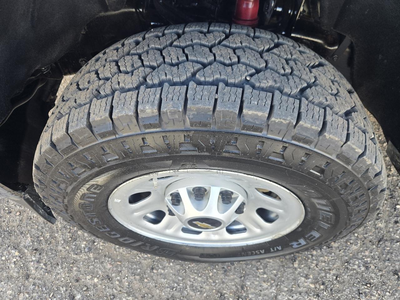 Chevrolet Silverado 3500HD Work Truck Crew Cab Long Box 2WD 2018