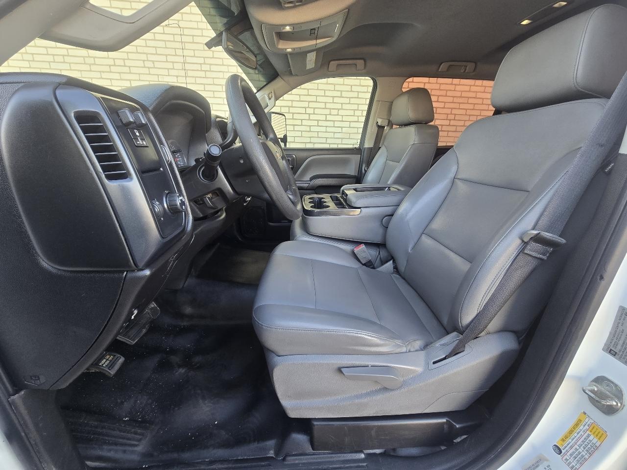 Chevrolet Silverado 3500HD Work Truck Crew Cab Long Box 2WD 2018