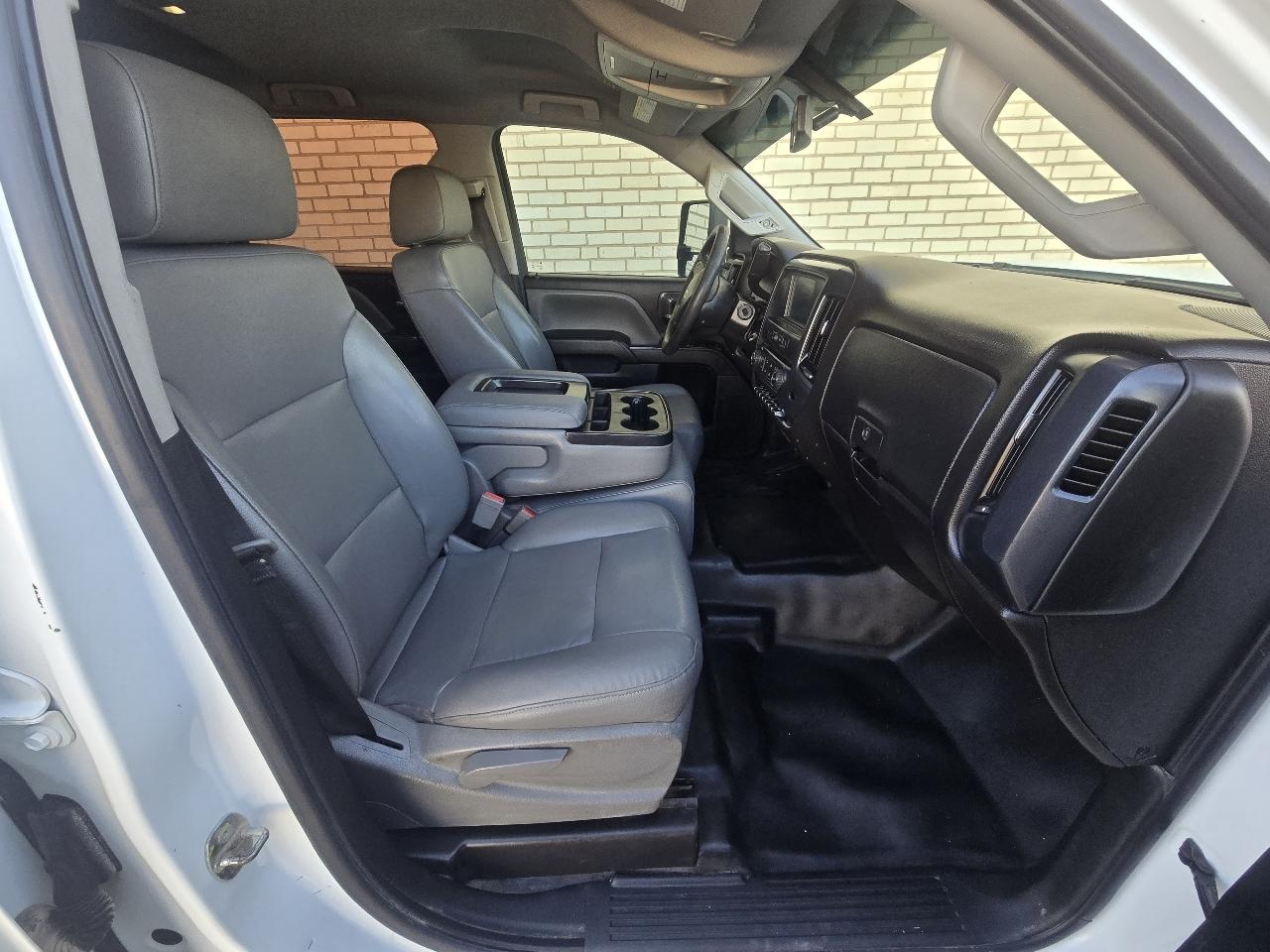 Chevrolet Silverado 3500HD Work Truck Crew Cab Long Box 2WD 2018