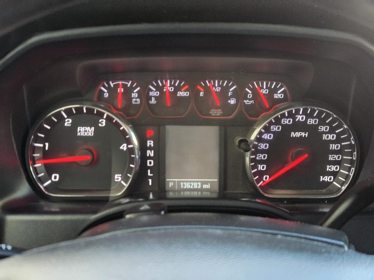 Chevrolet Silverado 3500HD Work Truck Crew Cab Long Box 2WD 2018