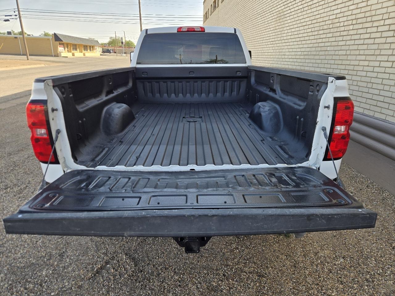 Chevrolet Silverado 3500HD Work Truck Crew Cab Long Box 2WD 2018