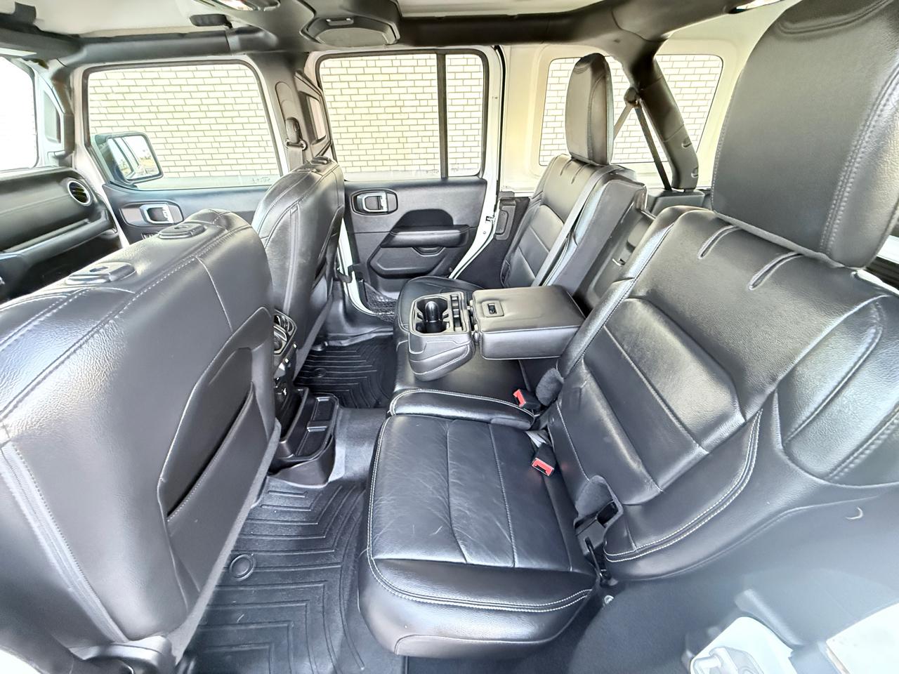 Jeep Wrangler Unlimited Sahara 4x4 2018