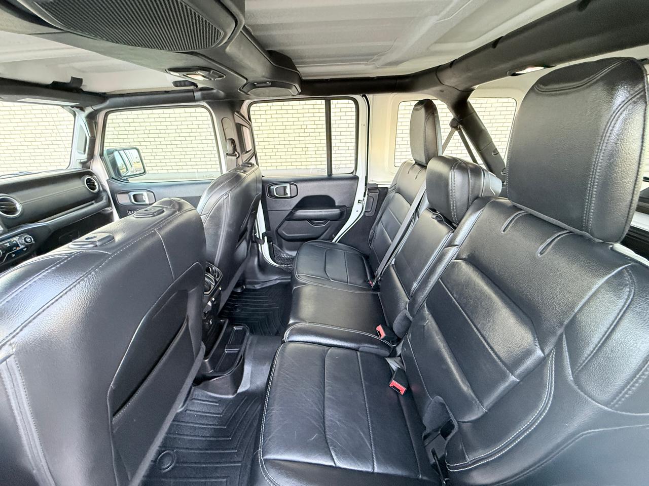 Jeep Wrangler Unlimited Sahara 4x4 2018