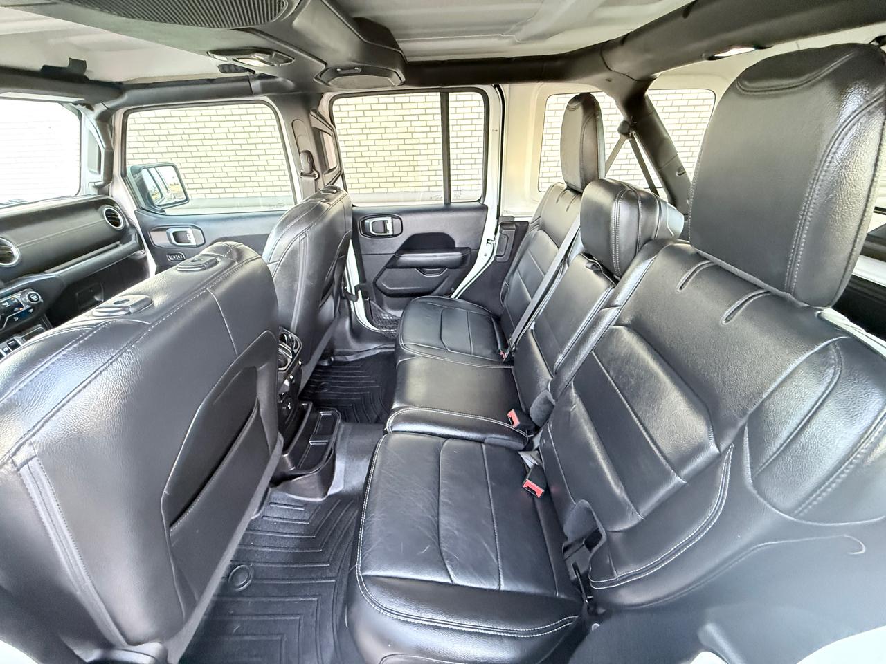 Jeep Wrangler Unlimited Sahara 4x4 2018