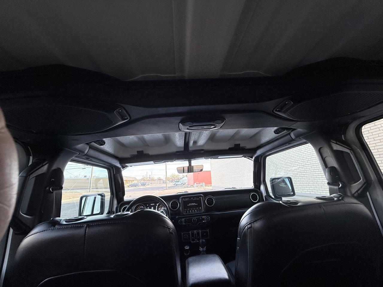 Jeep Wrangler Unlimited Sahara 4x4 2018