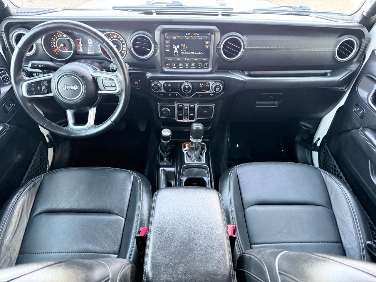 Jeep Wrangler Unlimited Sahara 4x4 2018