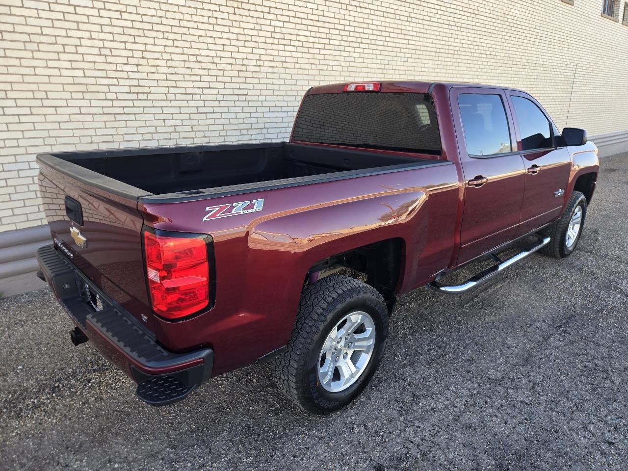 Chevrolet Silverado 1500 LT2 Crew Cab 4WD 2017