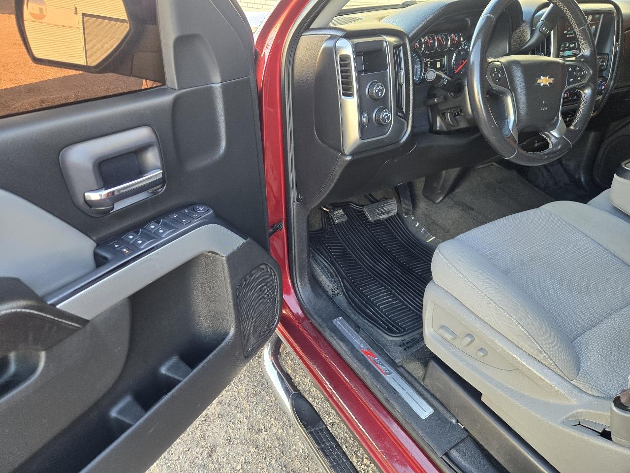 Chevrolet Silverado 1500 LT2 Crew Cab 4WD 2017