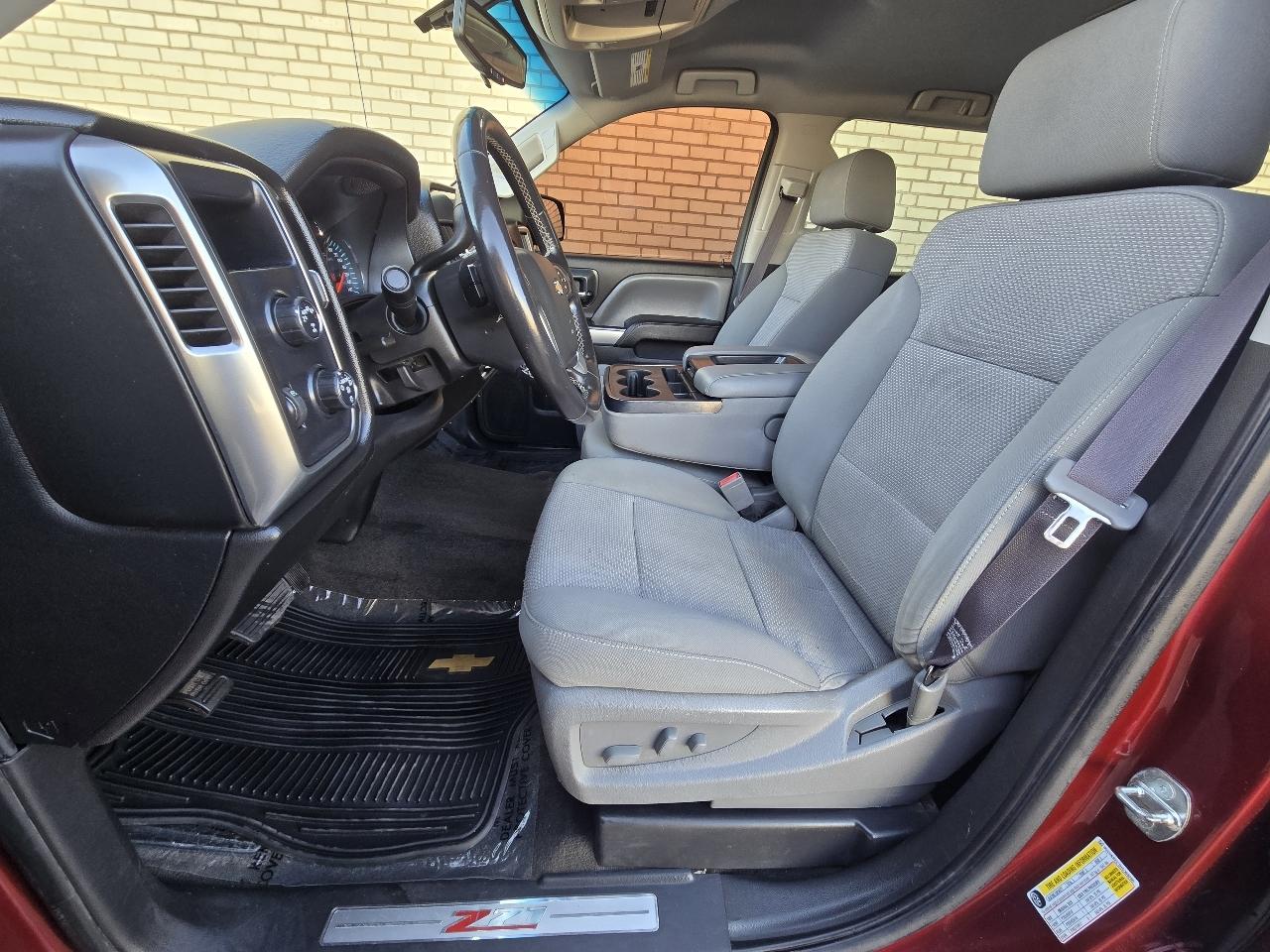 Chevrolet Silverado 1500 LT2 Crew Cab 4WD 2017