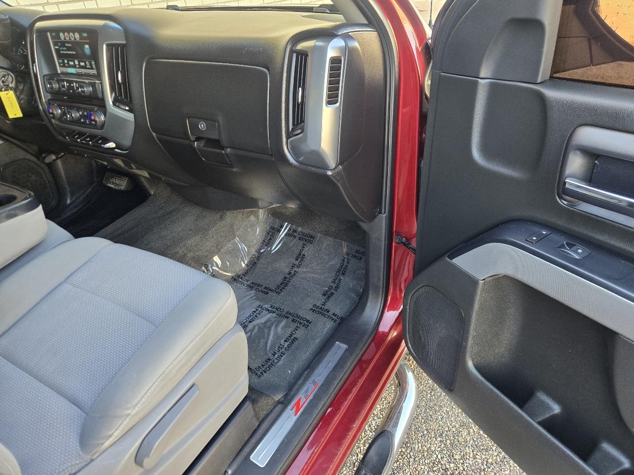 Chevrolet Silverado 1500 LT2 Crew Cab 4WD 2017