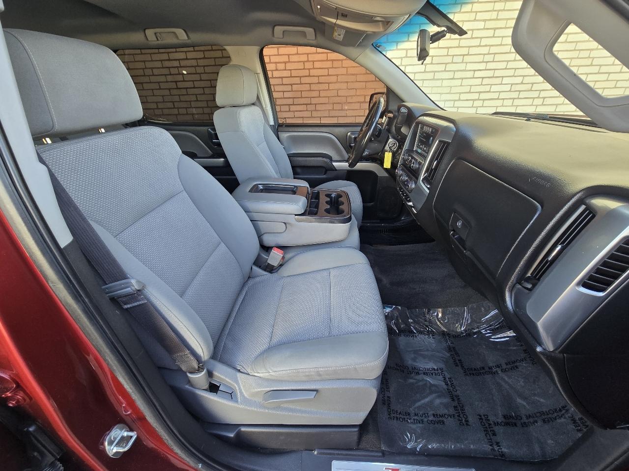 Chevrolet Silverado 1500 LT2 Crew Cab 4WD 2017