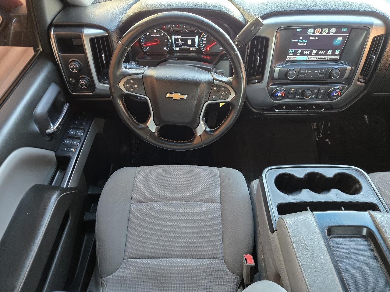 Chevrolet Silverado 1500 LT2 Crew Cab 4WD 2017