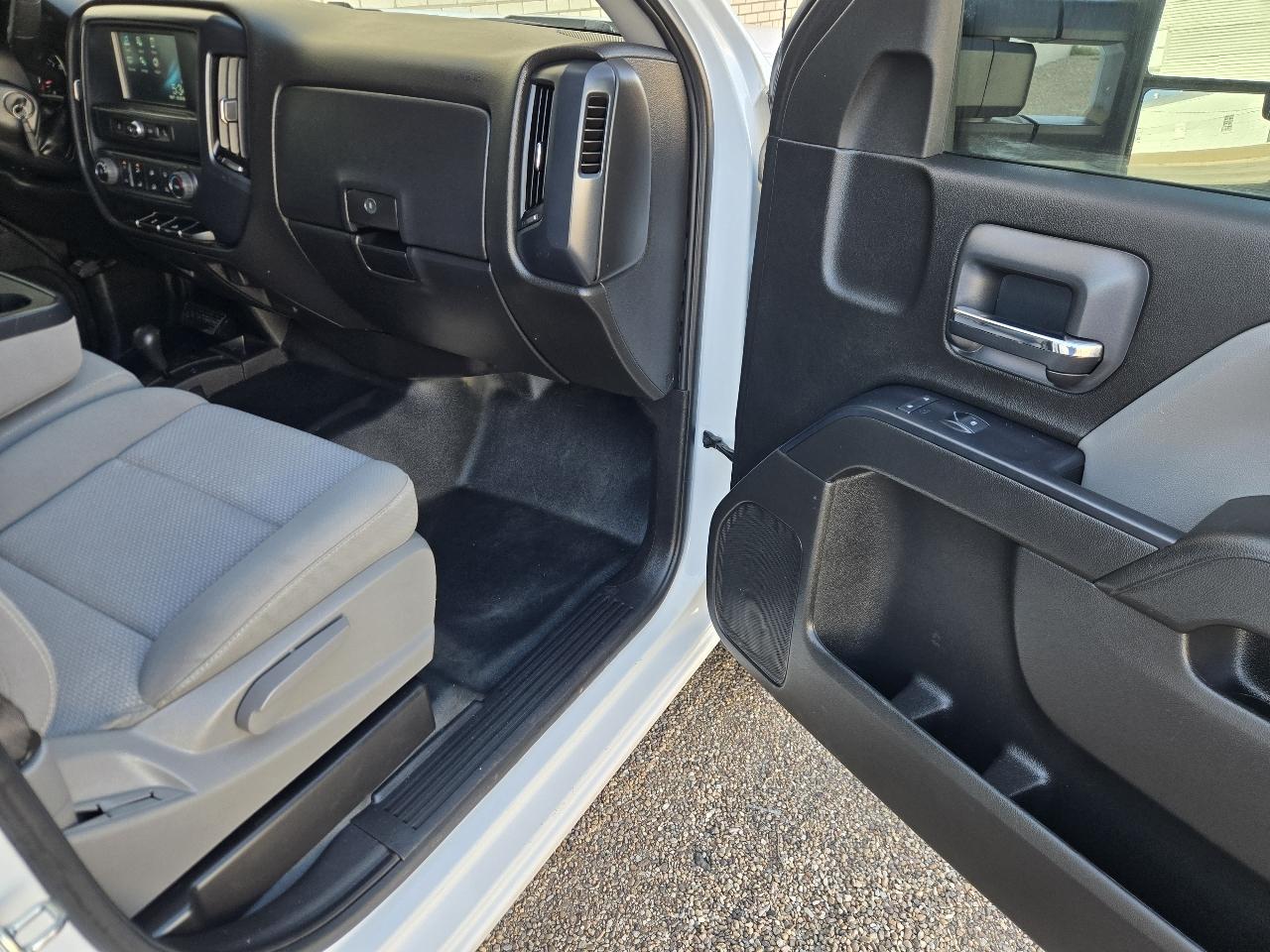 Chevrolet Silverado 2500HD Work Truck Double Cab Long Box 4WD 2019
