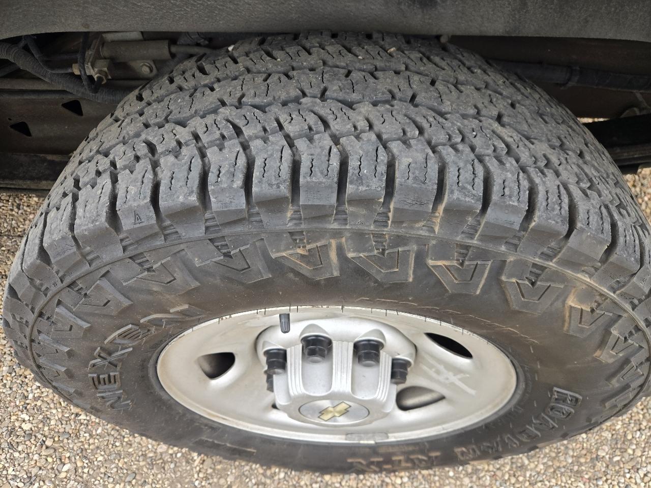 Chevrolet Express Cargo Van RWD 2500 135" 2022