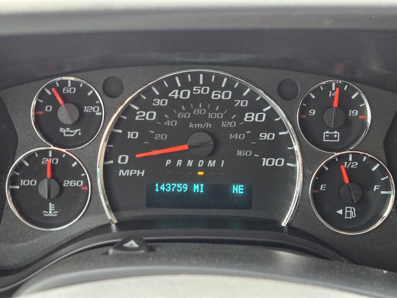 Chevrolet Express Cargo Van RWD 2500 135" 2022