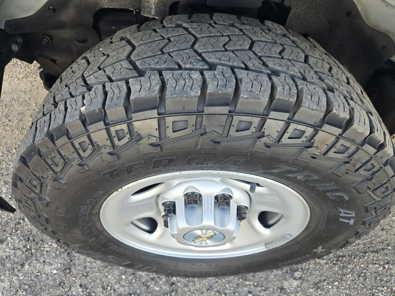 Chevrolet Express Cargo Van RWD 2500 135" 2022