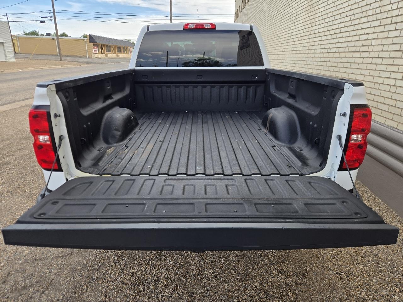 Chevrolet Silverado 1500 LD 4WD Double Cab Work Truck 2019