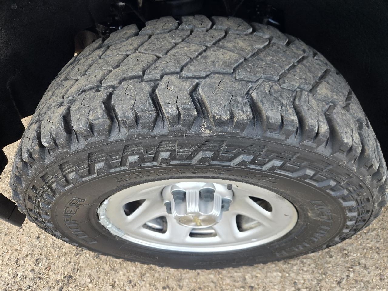 Chevrolet Silverado 1500 LD 4WD Double Cab Work Truck 2019