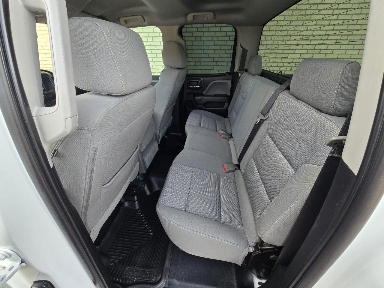 Chevrolet Silverado 1500 LD 4WD Double Cab Work Truck 2019