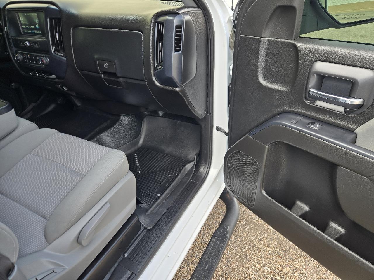 Chevrolet Silverado 1500 LD 4WD Double Cab Work Truck 2019