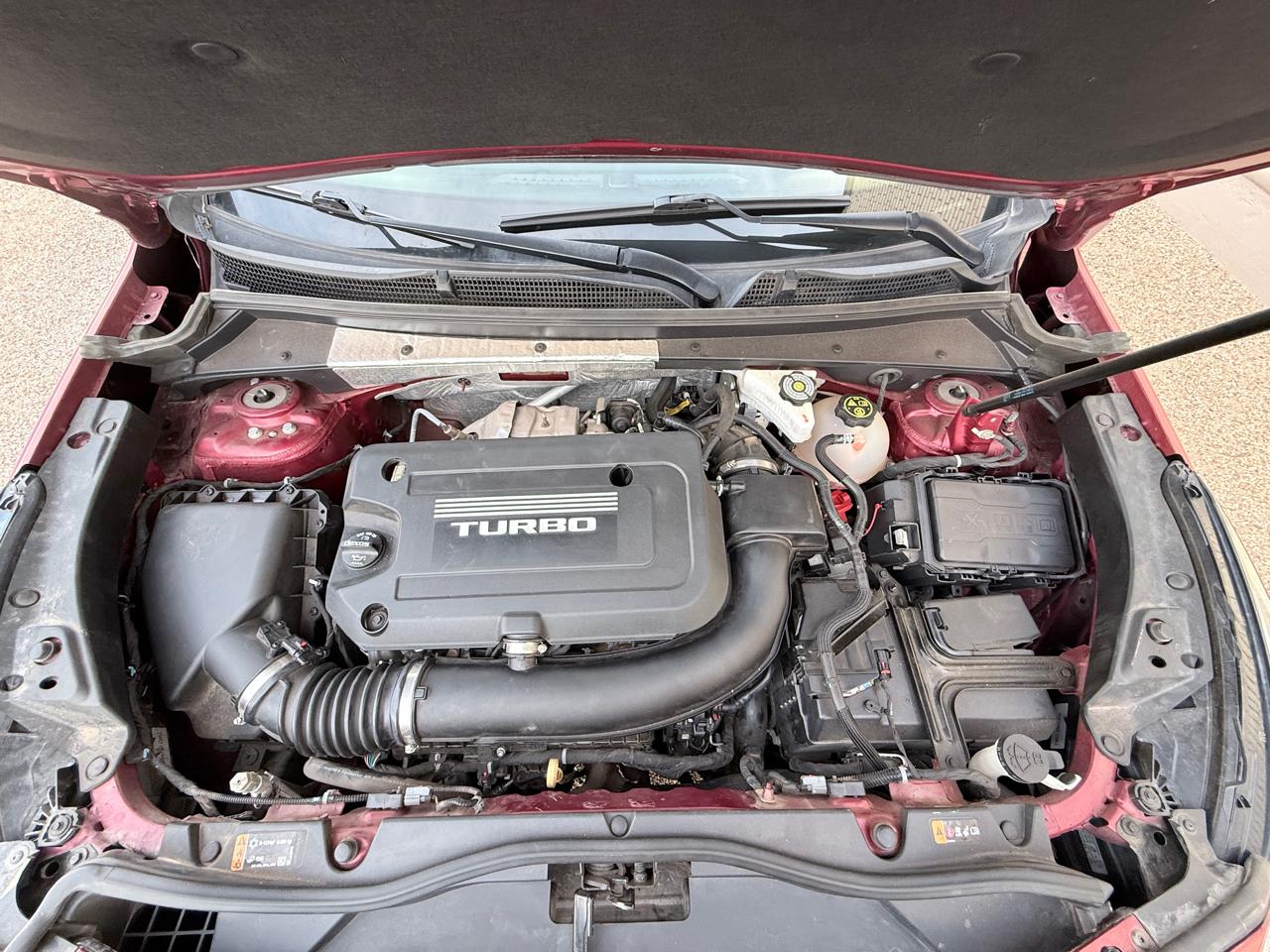 Cadillac XT4 FWD 4dr Sport 2019