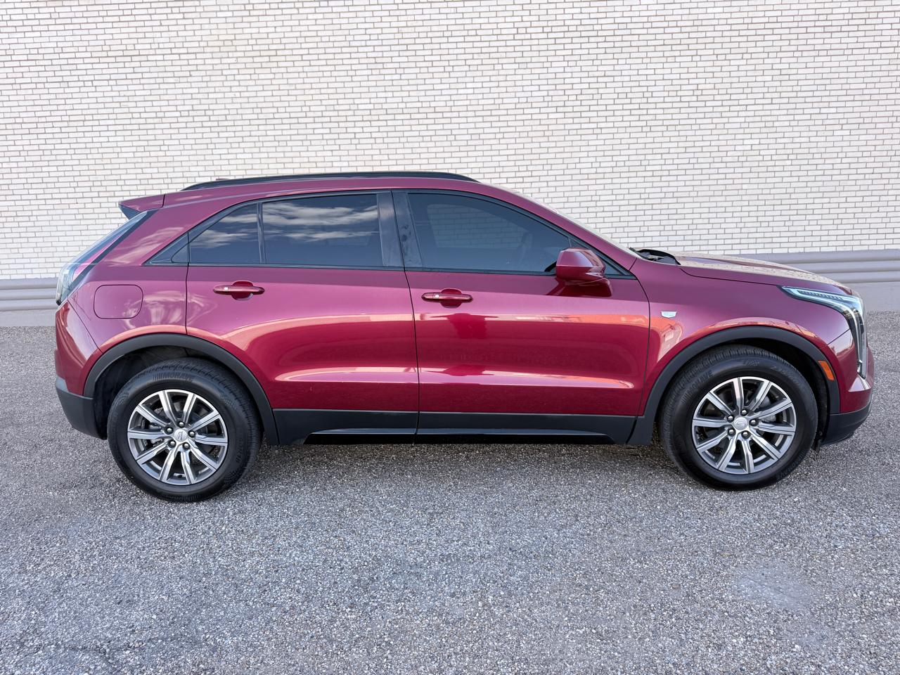 Cadillac XT4 FWD 4dr Sport 2019