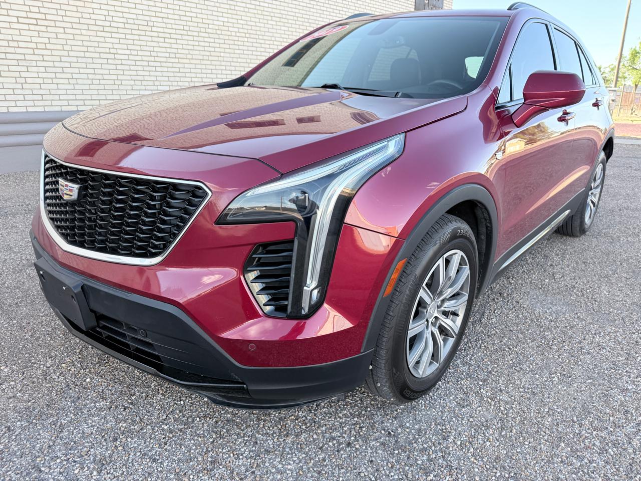Cadillac XT4 FWD 4dr Sport 2019