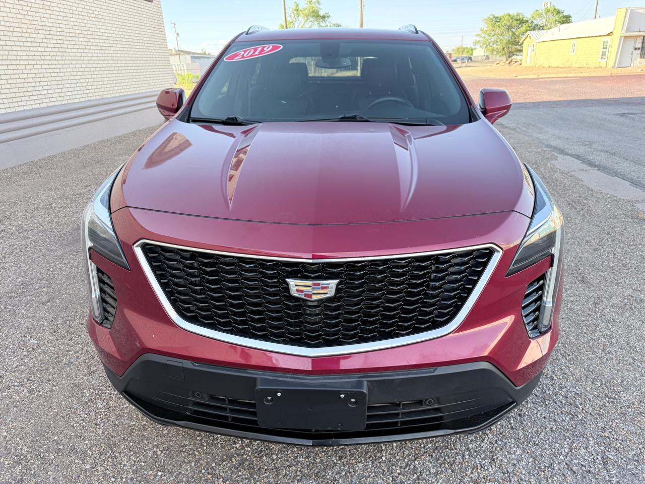 Cadillac XT4 FWD 4dr Sport 2019