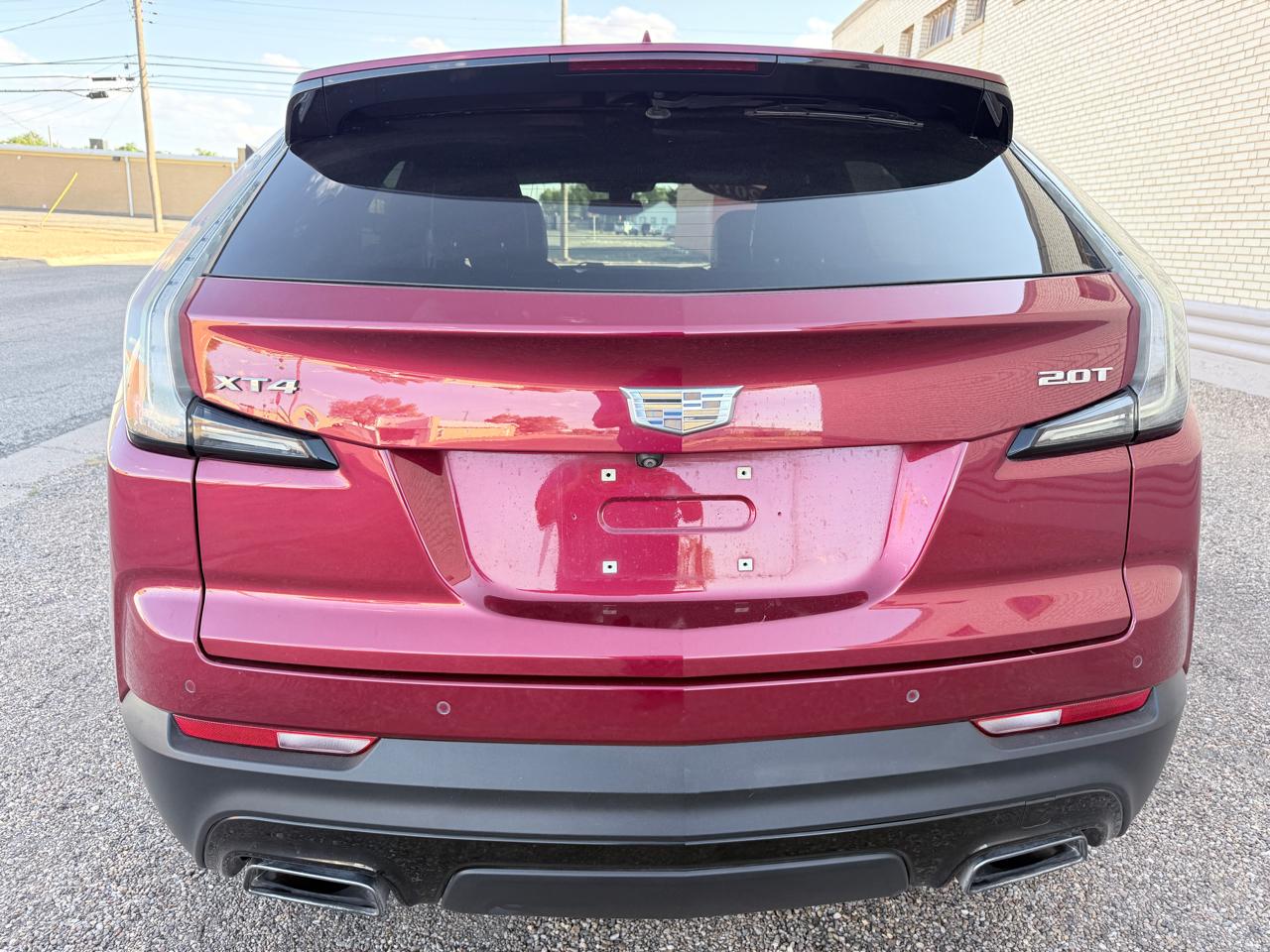 Cadillac XT4 FWD 4dr Sport 2019