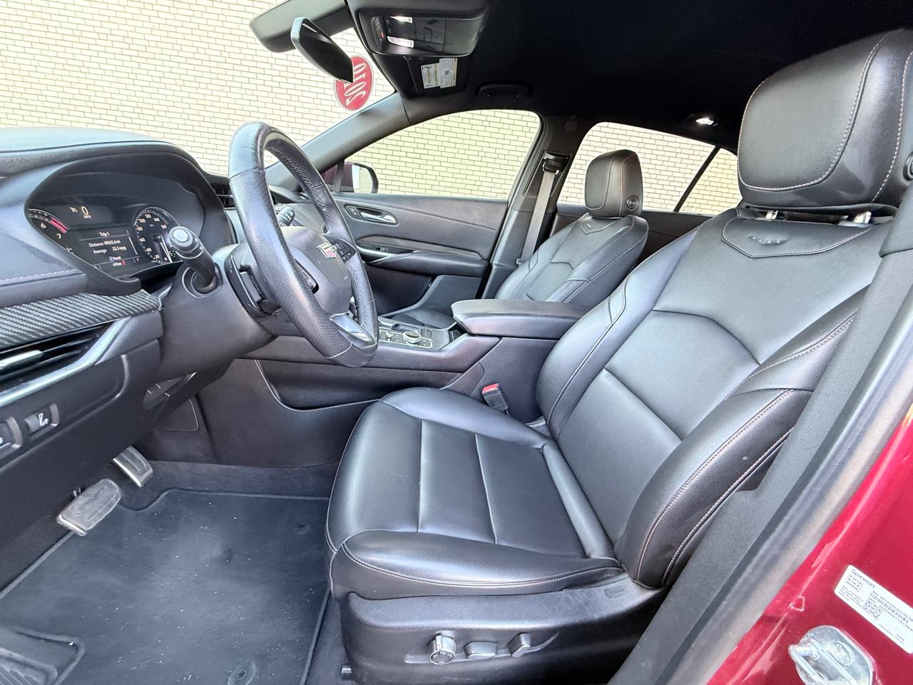 Cadillac XT4 FWD 4dr Sport 2019