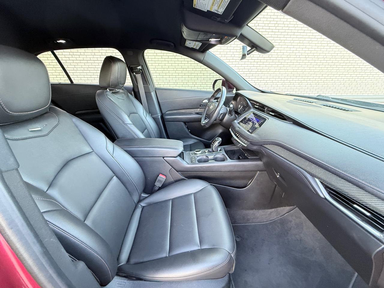 Cadillac XT4 FWD 4dr Sport 2019