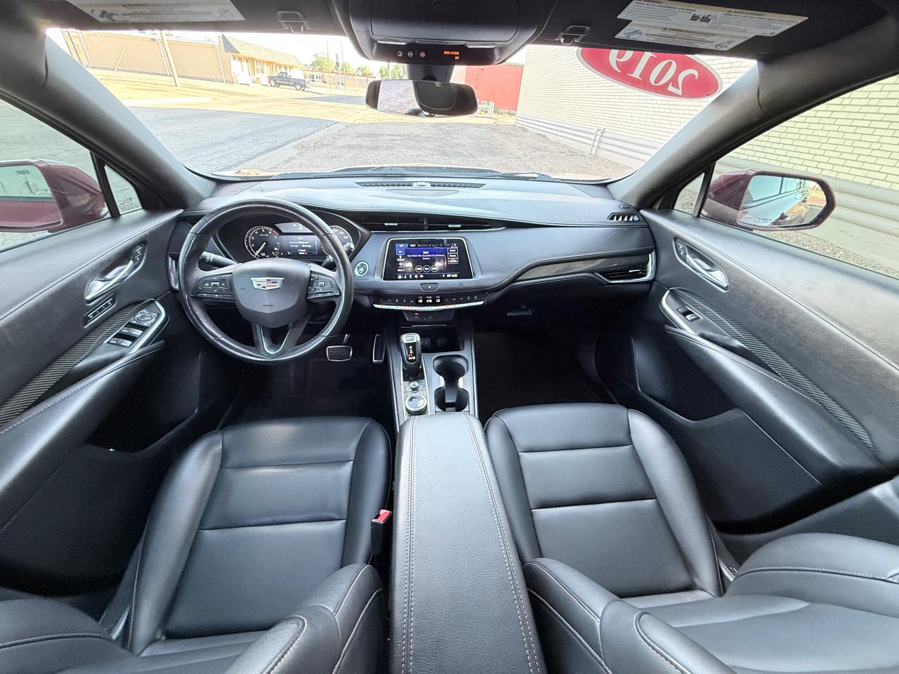 Cadillac XT4 FWD 4dr Sport 2019