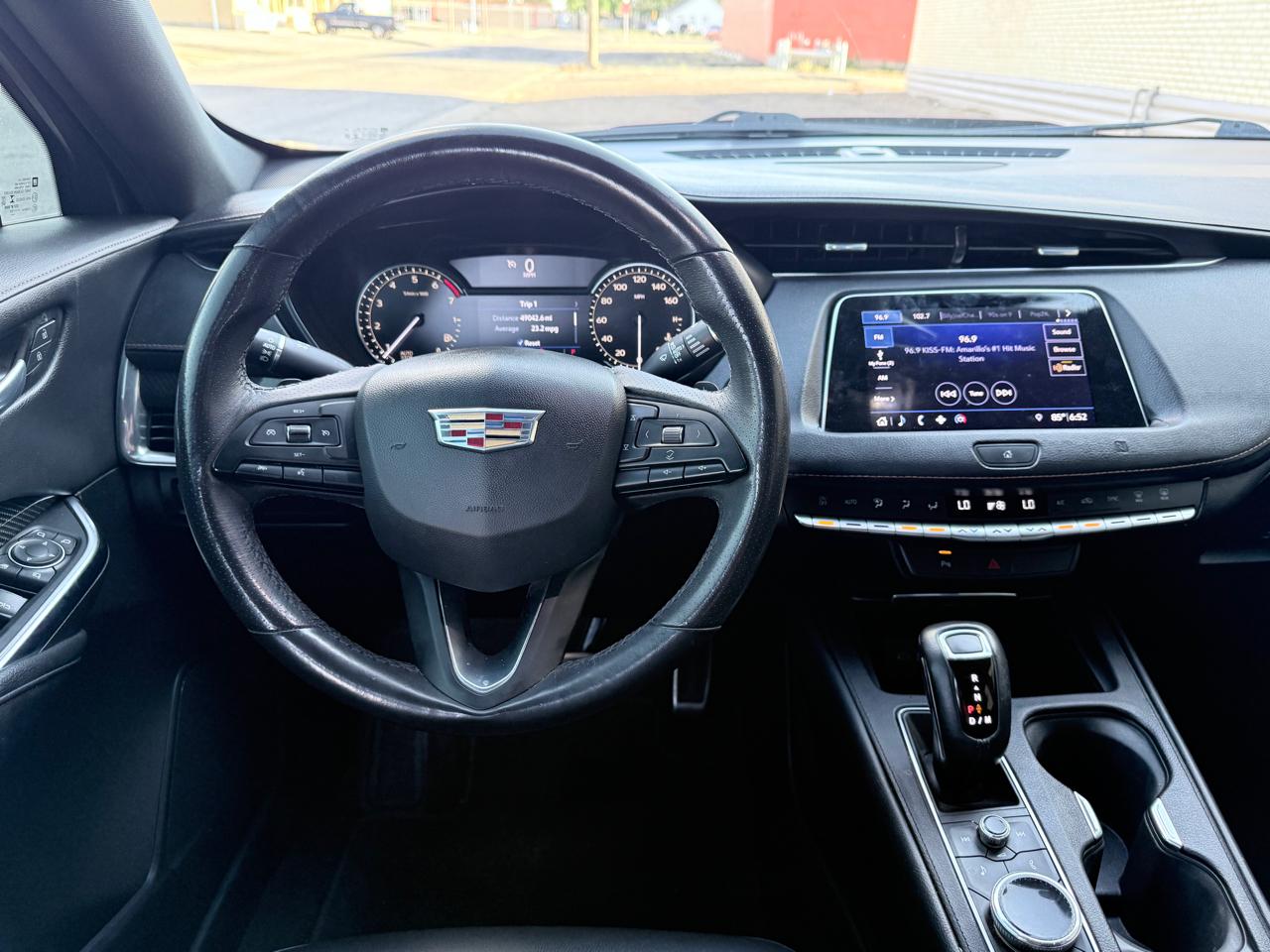 Cadillac XT4 FWD 4dr Sport 2019