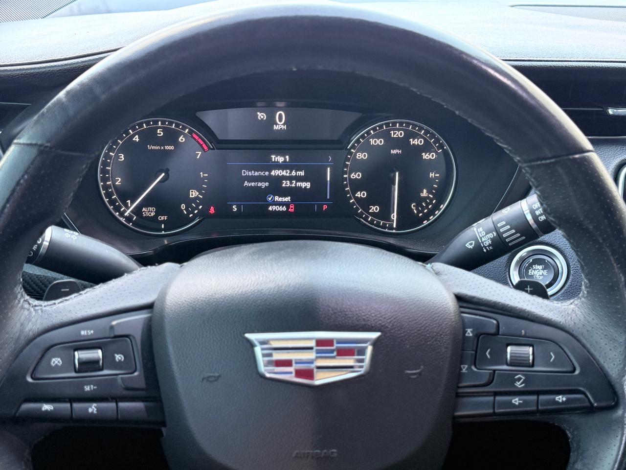 Cadillac XT4 FWD 4dr Sport 2019