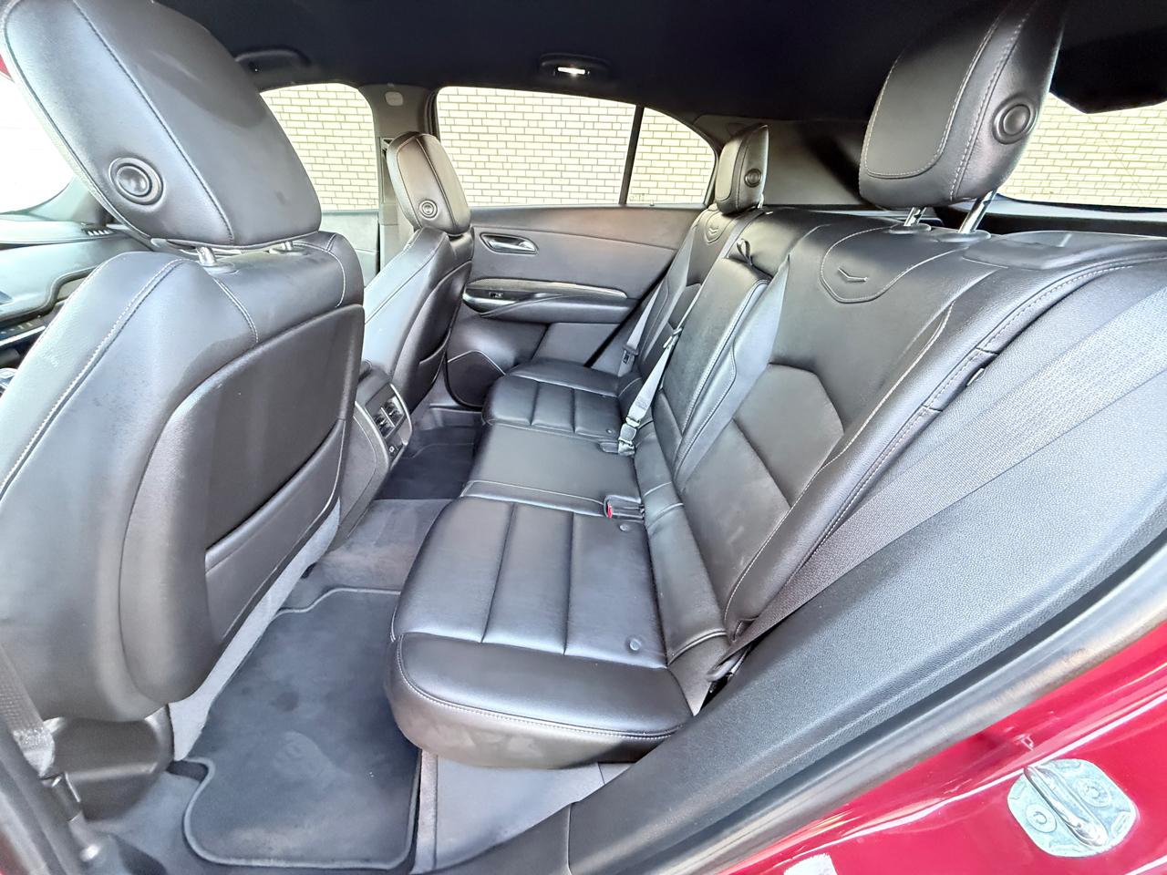 Cadillac XT4 FWD 4dr Sport 2019