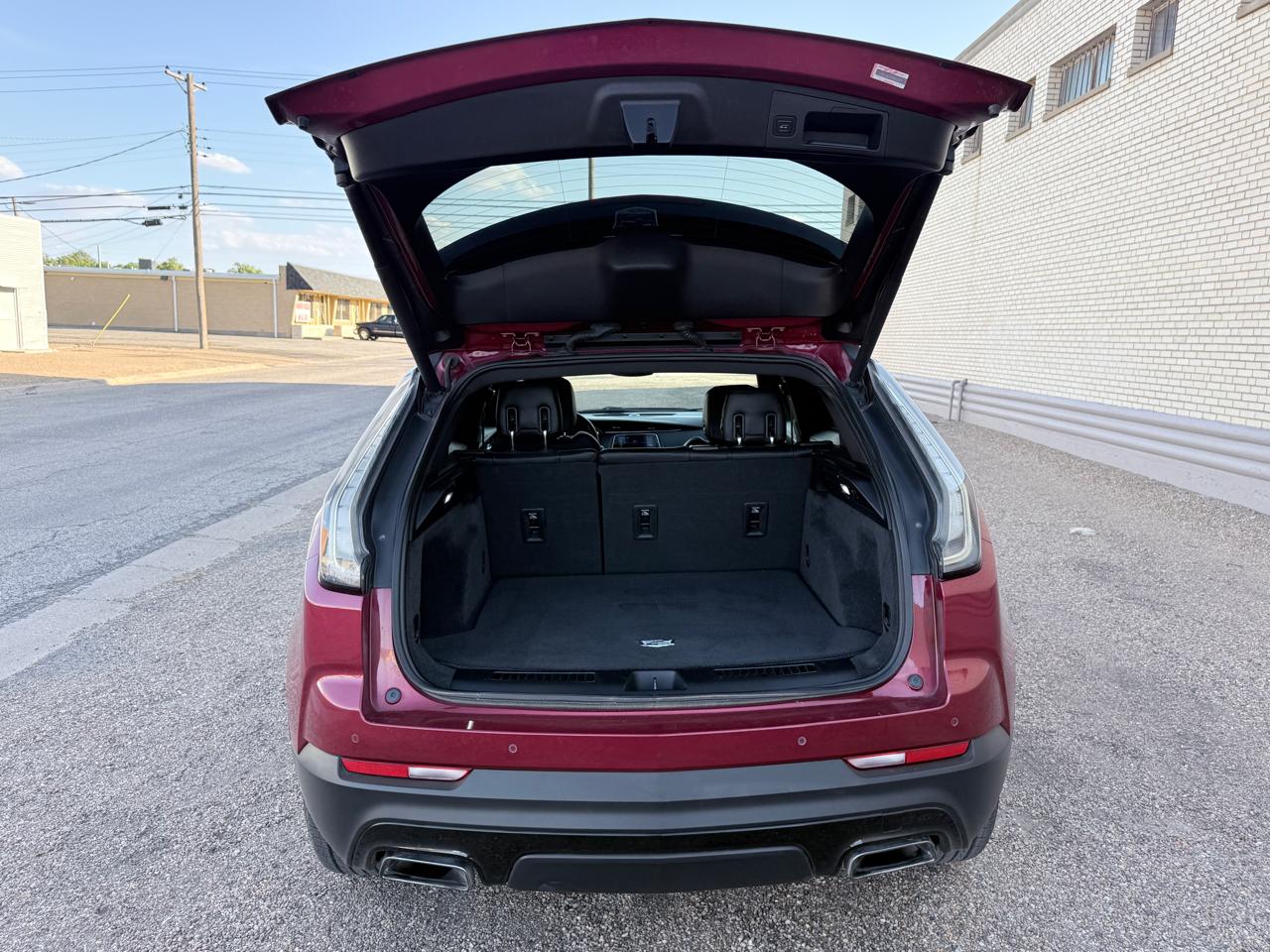 Cadillac XT4 FWD 4dr Sport 2019