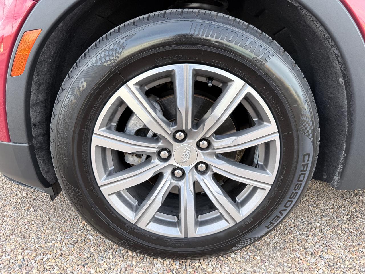 Cadillac XT4 FWD 4dr Sport 2019