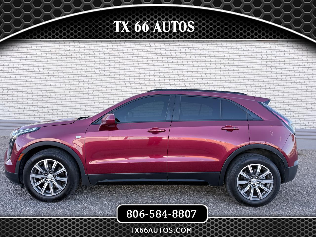 2019 Cadillac XT4 FWD 4dr Sport