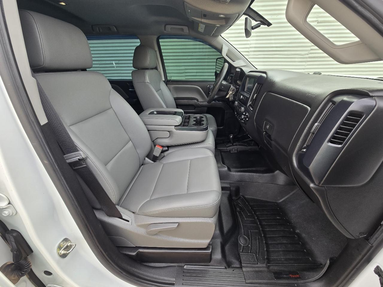 Chevrolet Silverado 2500HD Work Truck Crew Cab Long Bed 4WD 2019