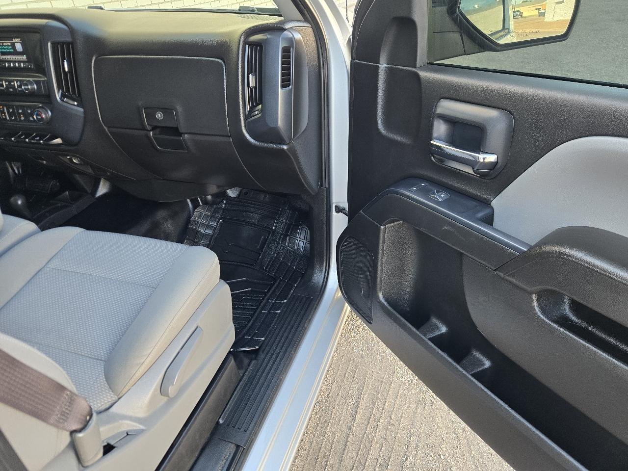 Chevrolet Silverado 1500 Work Truck Long Bed 4WD 2017