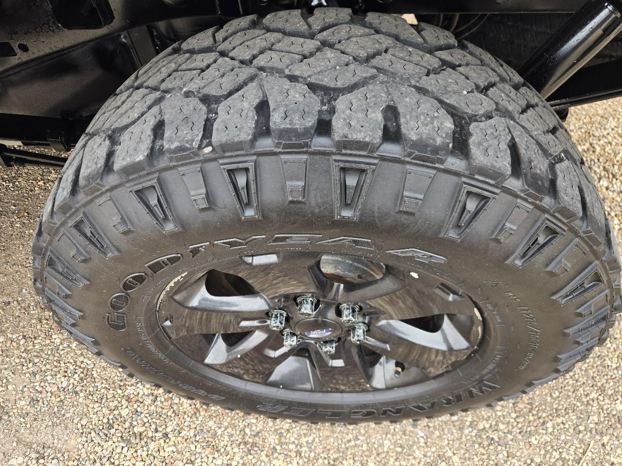 Ford F-150 XL SuperCab 4WD 2017