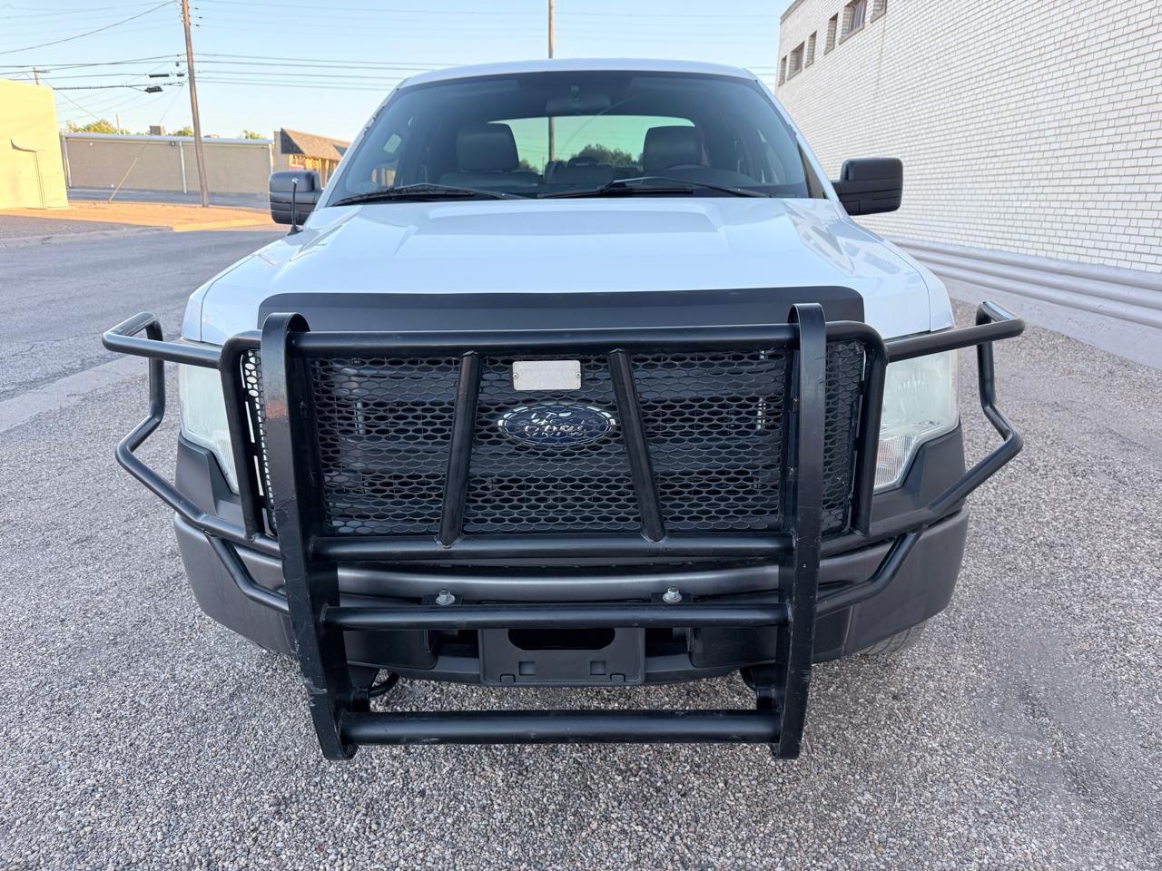 Ford F-150 4WD SuperCab 145" Lariat 2013
