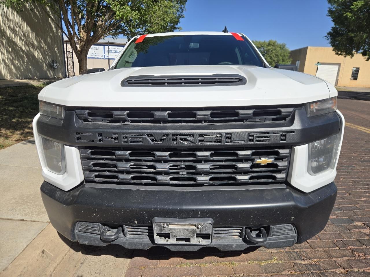 Chevrolet Silverado 2500HD Work Truck Double Cab Long Box 4WD 2023